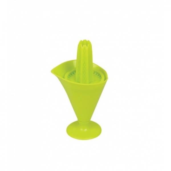 Wyciskacz do cytryn zielony - Zest for Life