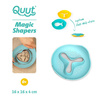 Foremka wielofunkcyjna Magic Shapers Turkusowa turbina - Quut
