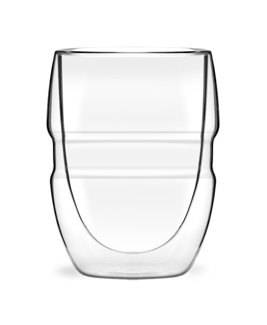 Komplet 2 szklanek z podwójną ścianką 300 ml Sferico 7961 - Vialli Design