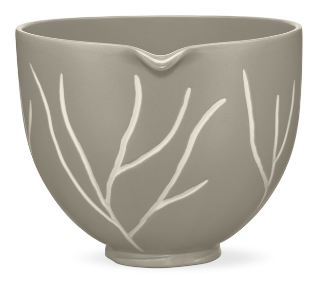 Dzieża Ceramiczna 4,7 L Artisan 5 - Wzór Bare Trees - Kitchenaid