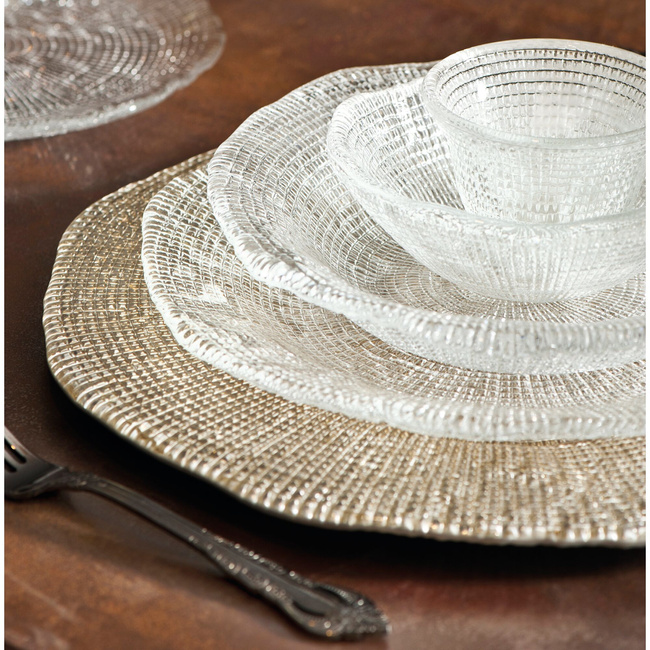 Talerz Ø 28 cm Diamante - Ivv