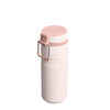 Butelki IceFlow™ Twist Flip 0.47L Rose Quartz