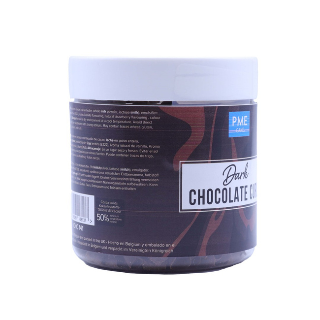 Pme Wiórki Z Gorzkiej Czekolady 85 G