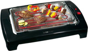 Grill Bq 2977 (Tradycyjny z płytą; 2000W) - Clatronic