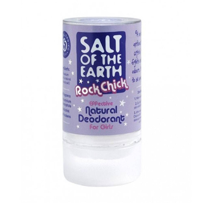 Naturalny kryształ 90g dla dzieci - Salt of the Earth