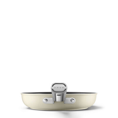 Smeg - Patelnia o średnicy 24 cm FPF2402CRM - CRM