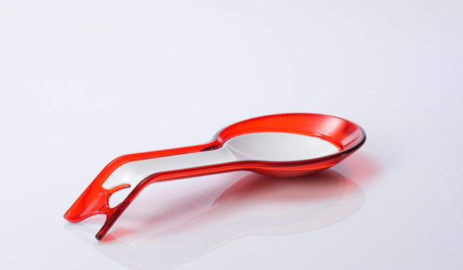 Podkładka Pod Chochlę Czerwona