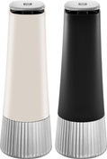 Zestaw 2 młynków do przypraw ZWILLING Spices, czarny i kość słoniowa, 19 cm