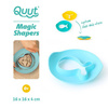 Foremka wielofunkcyjna Magic Shapers Turkusowa Rybka - Quut