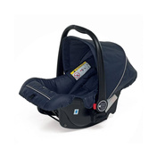 Wózek 3w1 Foppapedretti Supertres Navy – granatowy