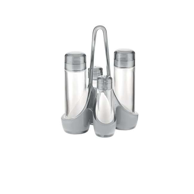 Everyday Two-Tone Cruet Set - Guzzini