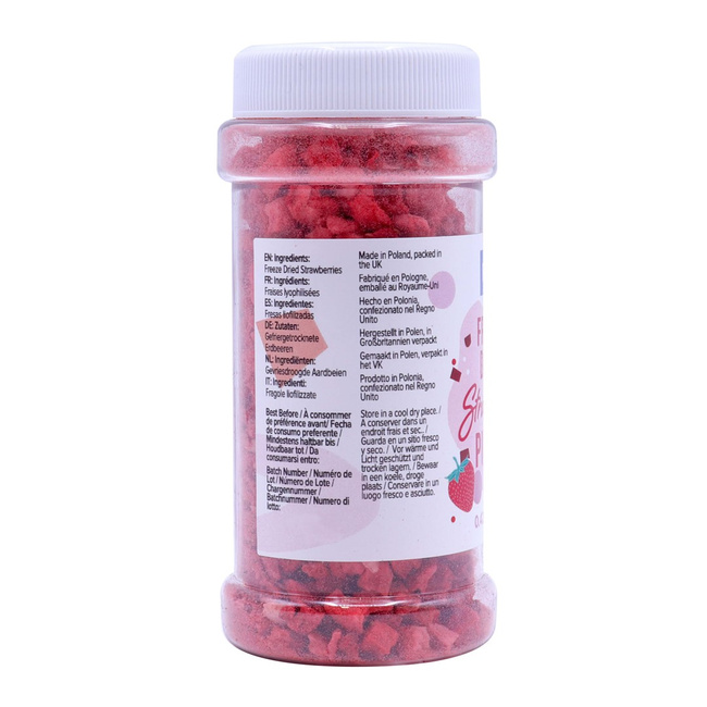 Pme Truskawka Liofilizowana 12 g