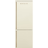 Smeg - Chłodziarko-zamrażarka, Coloniale FA8005RPO6 COLONIALE