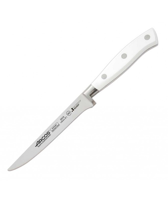Nóż Do Trybowania Riviera White 130mm - Arcos