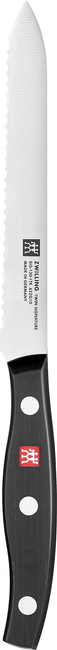 Nóż uniwersalny Zwilling Signature 13 cm z ząbkami
