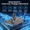Extralink | Bateria, Akumulator do Odkurzacza, Zamiennik dla Dyson V11 | (Screw Type) 25.2V 3000mAh