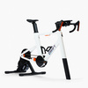 Trenażery rowerowe Zwift Ride With Kickr Core 2