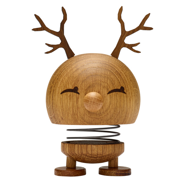 Figurka Hoptimist Reindeer Bimble M Dębowa 28047 - Hoptimist