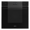 Smeg - Piekarnik, 60 Cm, Linea, Czarny Linea Sop6102S2Pb3 Czarny