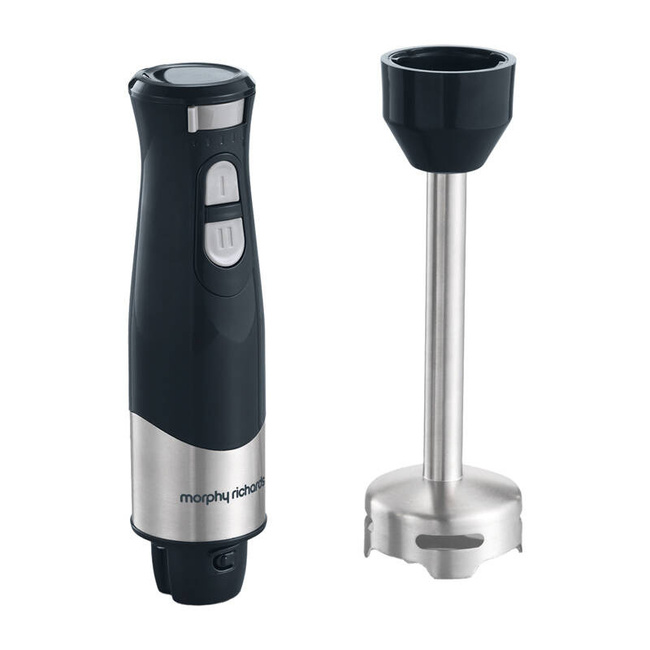 Blender Morphy Richards 402061 czarny 1,5 l