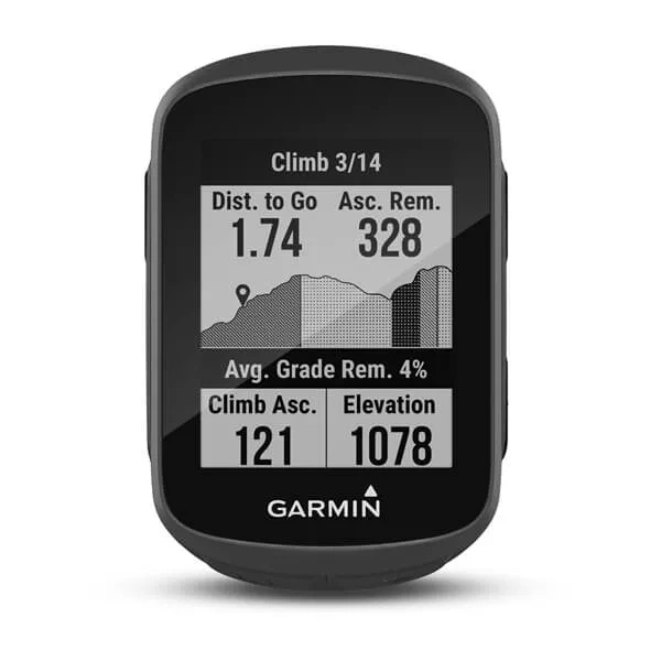 Garmin Edge 130 Plus - licznik rowerowy