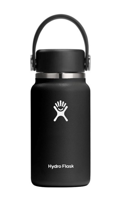 Mini Butelka Termiczna 200 Ml Black Micro - Hydro Flask