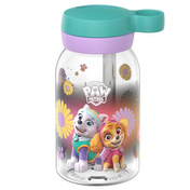 Butelka ze słomką dla dzieci Mepal Campus 450 ml Paw Patrol Girls, Psi Patrol