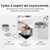 Carepod Cube Plus X50V nawilżacz ze sterylizacją, chłodna i ciepła mgiełka, do 65 m²