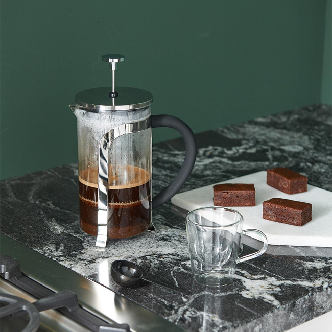 Zaparzacz French Press Shiny 1l Leopold Vienna