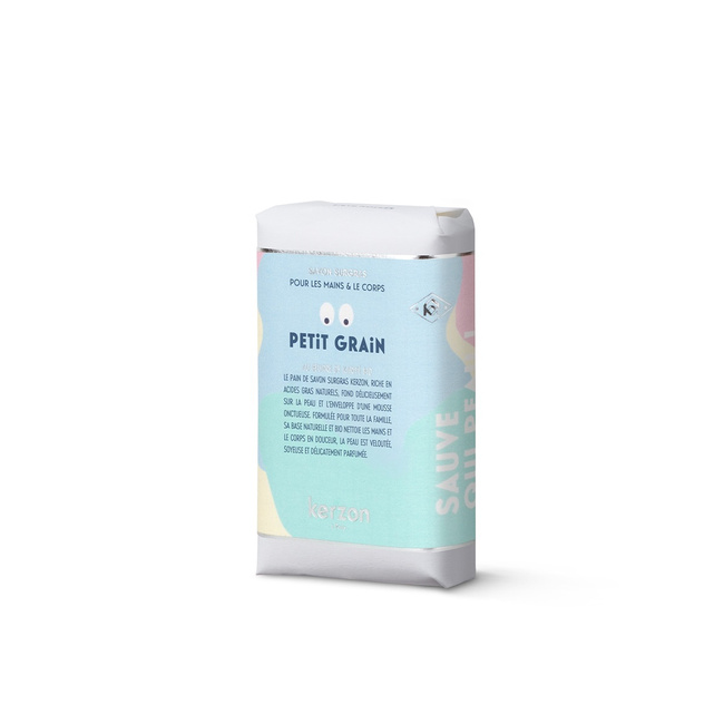 Mydła w kostce 100 g Petit Grain - Kerzon