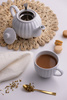 Imbryk Do Herbaty 1,1l. Biały Luxe - Price & Kensington (Rayware Group)