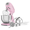 Smeg - Mikser SMF05PKEU 50's Style - Pink