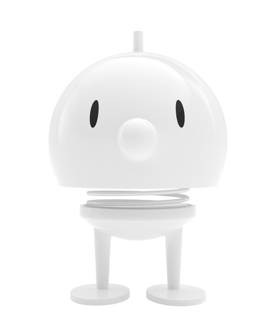 Figurka Hoptimist Bumble L biała, 15 cm