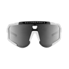 Okulary SCICON AEROSCOPE White Gloss - SCNPP Multimirror Silver
