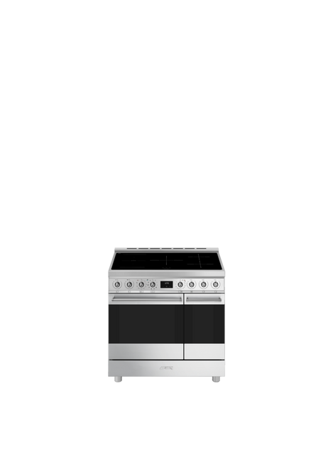 Smeg - Kuchnia wolnostojąca C92IPX2 SYMFONIA