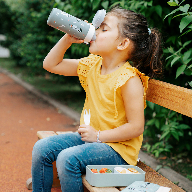 Monbento Pop Kubek Termiczny 0,36l Raccoon