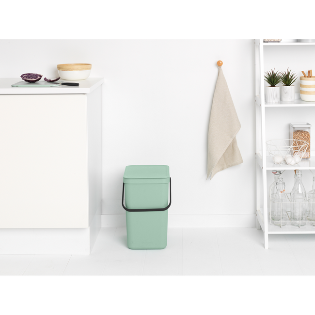 Kosz Sort&Go 25l Jade Green - Brabantia