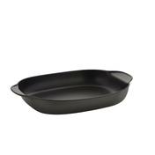 Naczynie do pieczenia Alessi Mami SG305/35 B, aluminium z powłoką ceramiczną, 35 cm