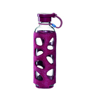 Bidon szklany In Giro 0,5l Violan Berry - Leonardo - Leonardo
