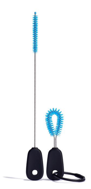 Zestaw do czyszczenia słomek i zakrętek Hydro Flask Straw Cleaning Set, Pacific