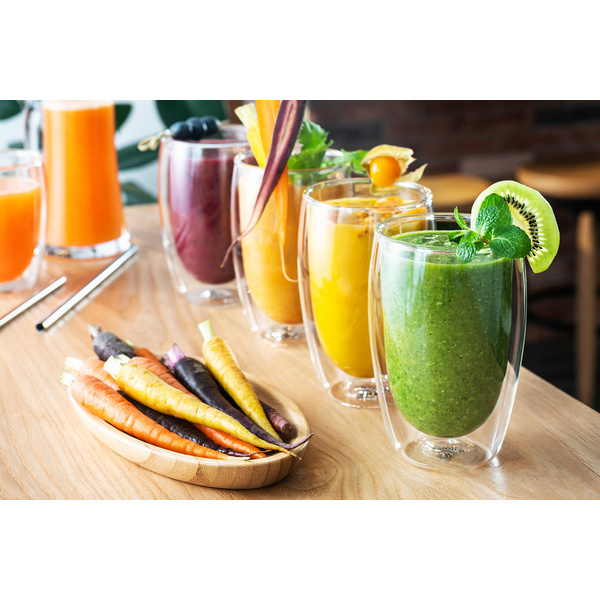 Wilmax Szklanka-podwójne ścianki 400ml