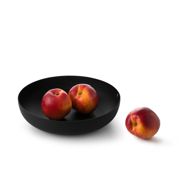 misy czarne 21 cm Alessi