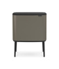 Kosz do segregacji Brabantia Bo Touch Bin 3 x 11 l, Platinum