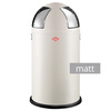 Kosz na śmieci piaskowy matt 50l Push Two - Wesco