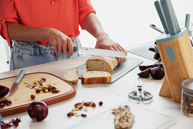 Nóż do chleba Slate 20 cm - Berghoff