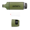 Extralink Purisoo+ zielona butelka 400ml z systemem filtrującym UF Acf pompką