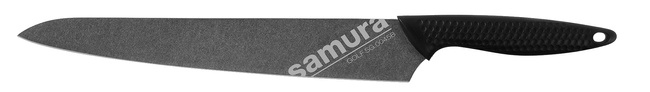Samura Golf Stonewash Slicer - Profesjonalny Nóż Kuchenny Z Stali Aus-8