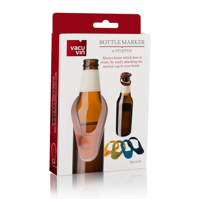 Znaczki I Korki Na Butelkę Piwa Silikon