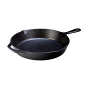 Patelnia Żeliwna 30 Cm - Lodge