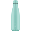 Butelka termiczna Chillys | 750ml | Zielona pastel - Chillys Bottles